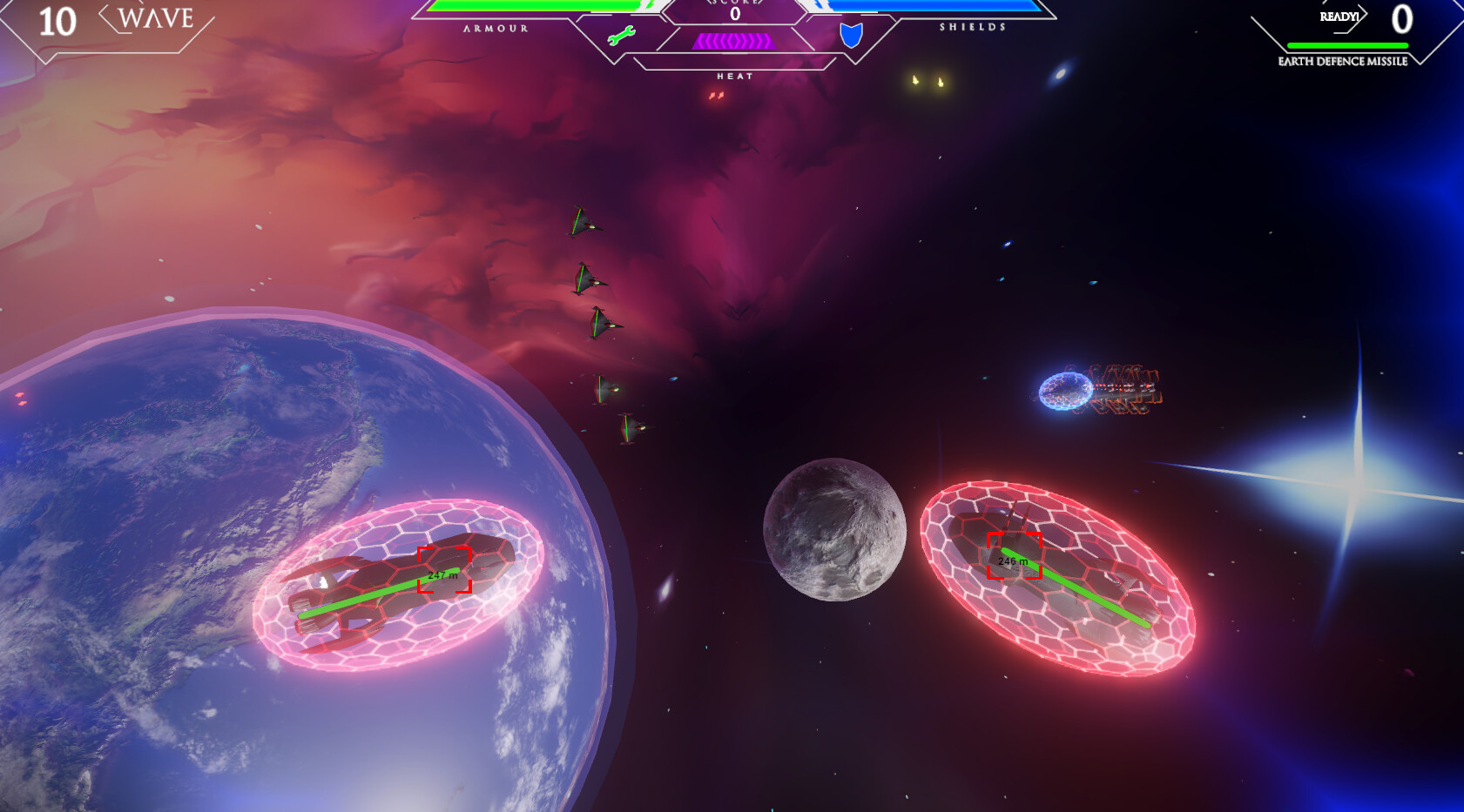 No Pressure: Hive War screenshot 15