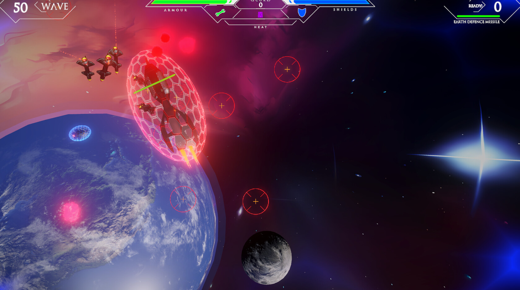 No Pressure: Hive War screenshot 21