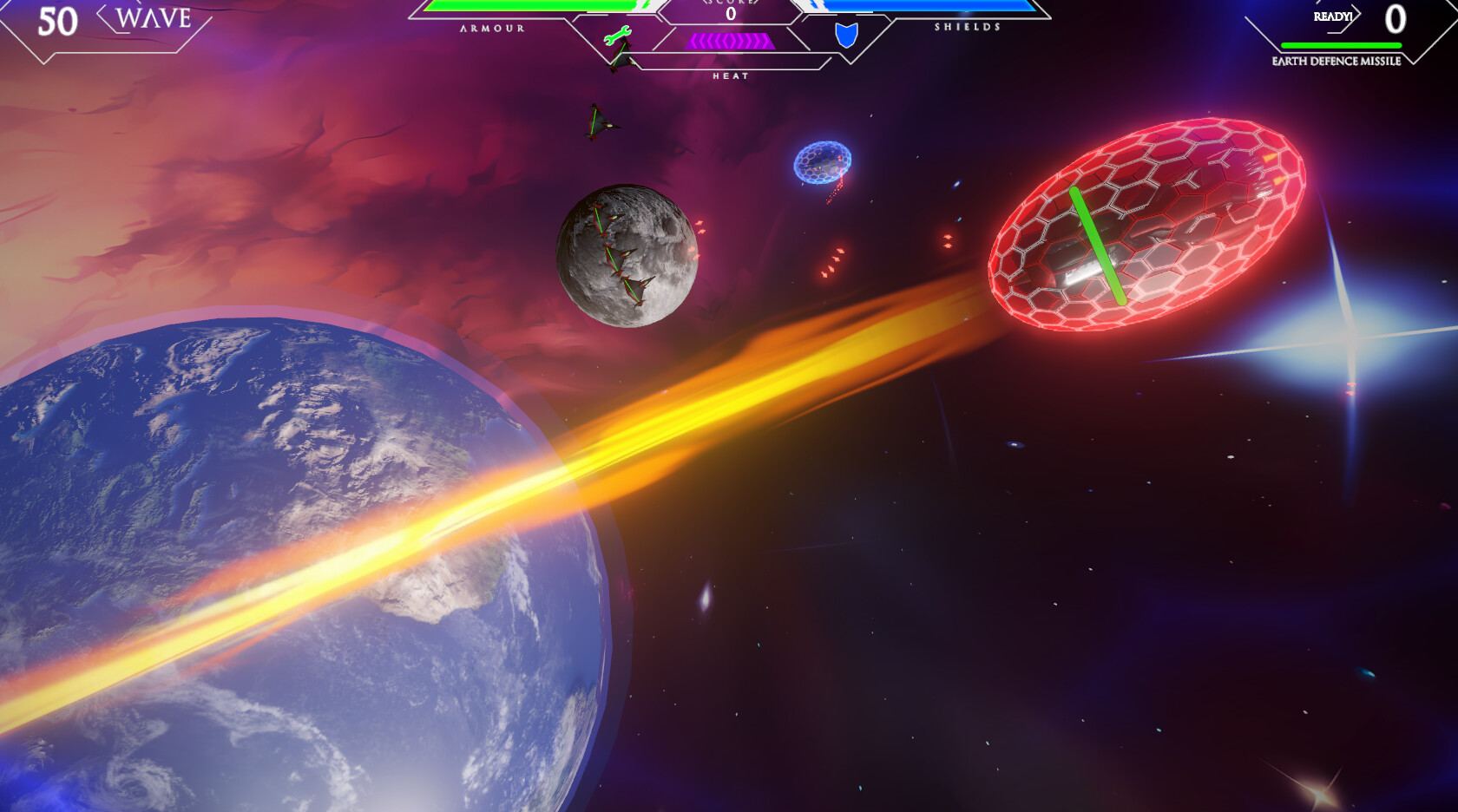 No Pressure: Hive War screenshot 17