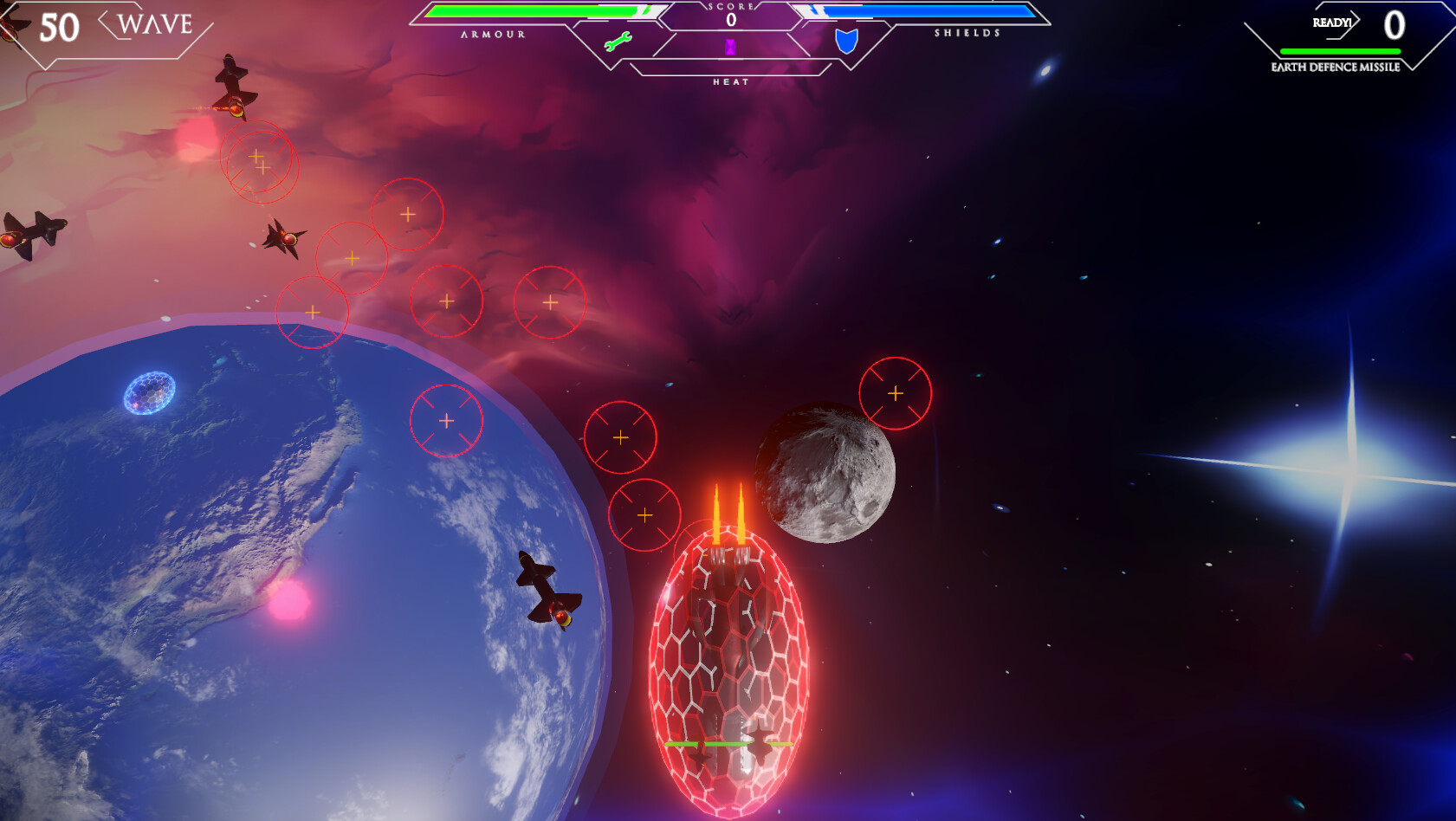 No Pressure: Hive War screenshot 16