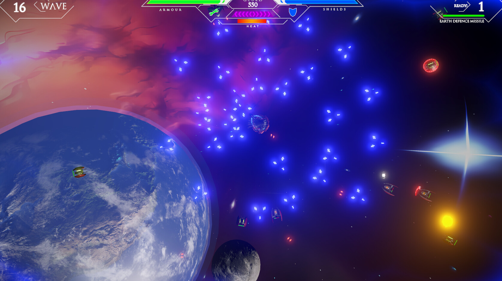 No Pressure: Hive War screenshot 13