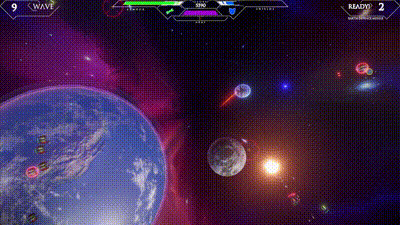 No Pressure: Hive War screenshot 5