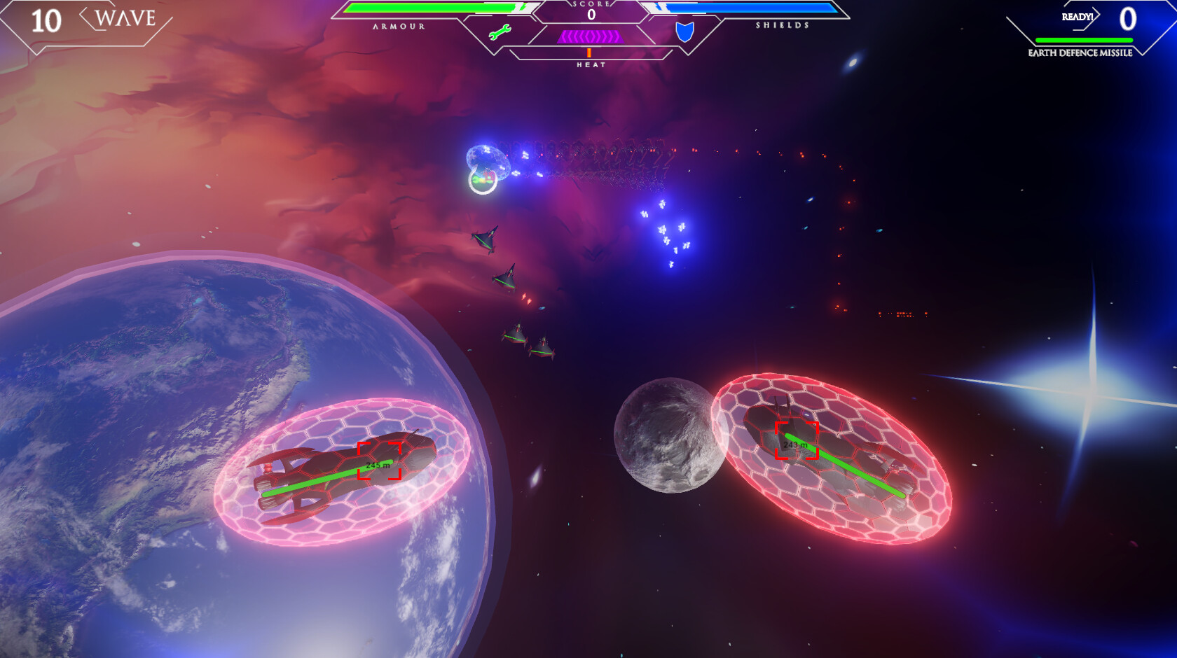 No Pressure: Hive War screenshot 19