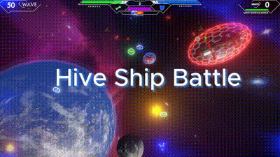 No Pressure: Hive War screenshot 10
