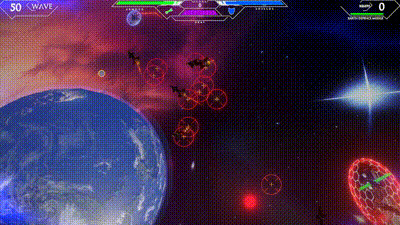 No Pressure: Hive War screenshot 9