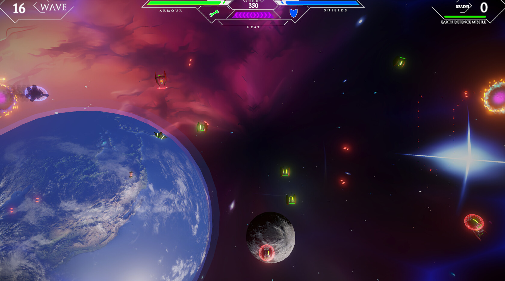 No Pressure: Hive War screenshot 22