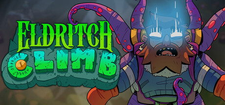 Eldritch Climb: A Cursed Ascent banner