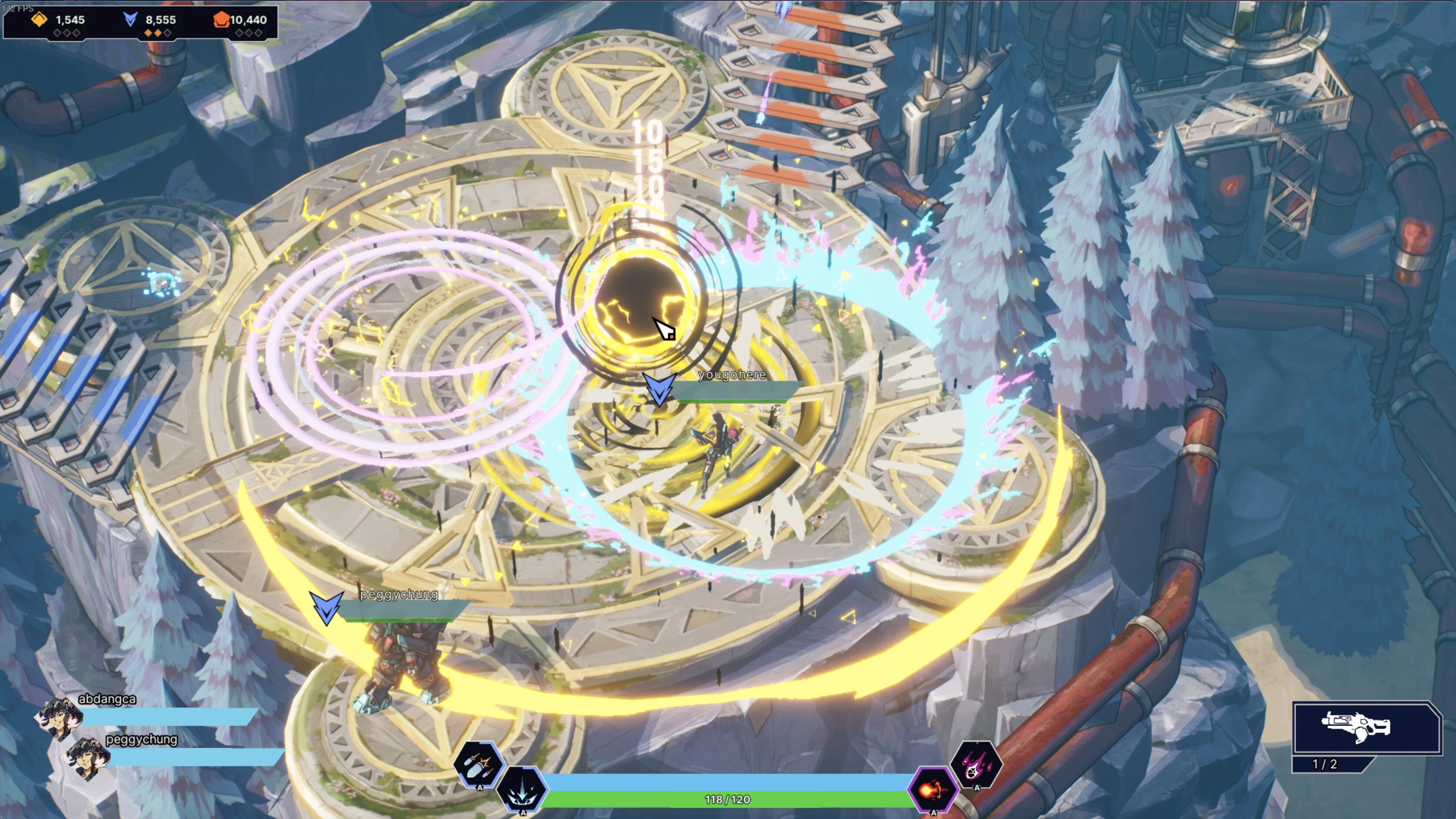 Kaidro: Clan Battles screenshot 6