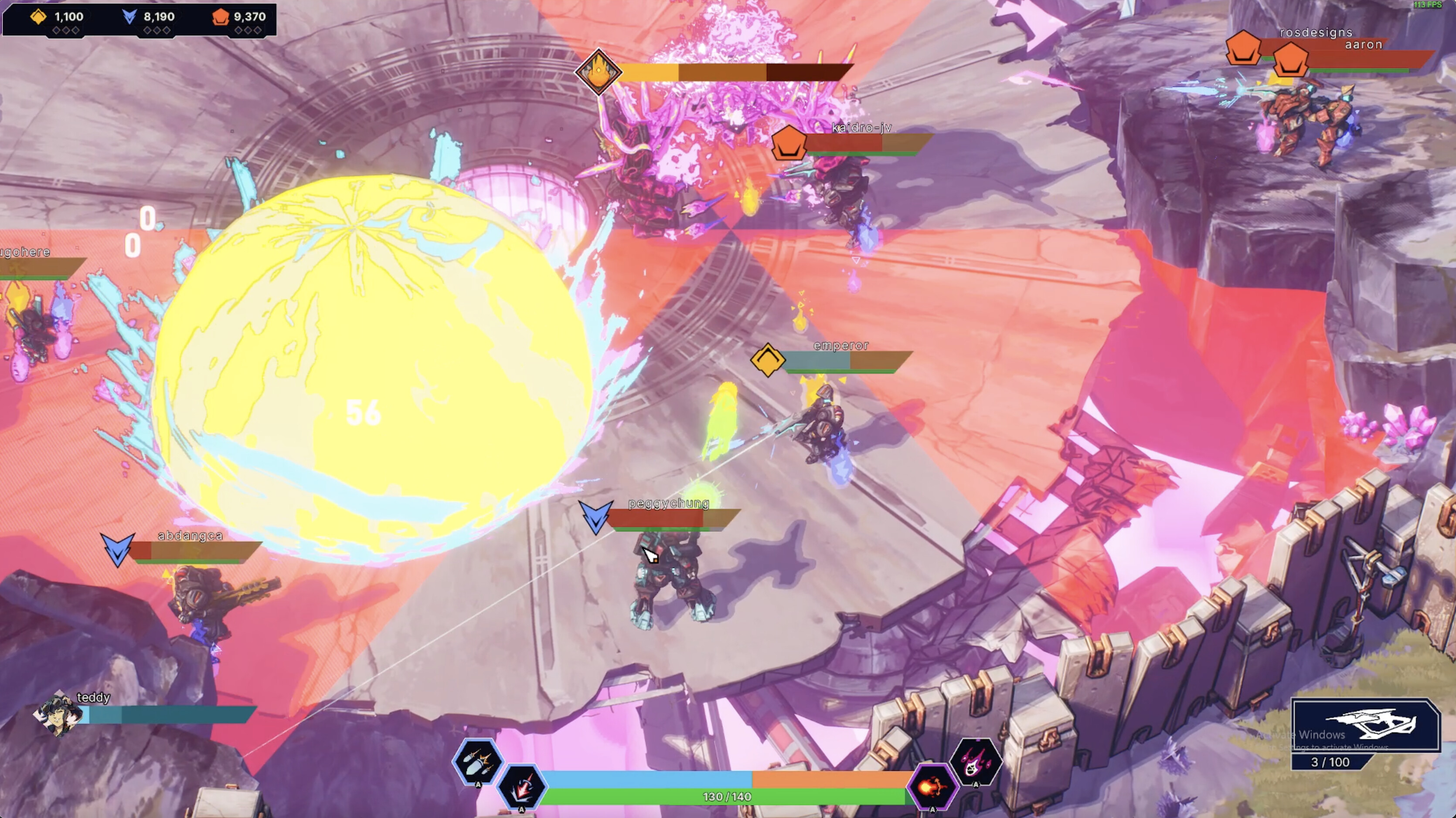 Kaidro: Clan Battles screenshot 4