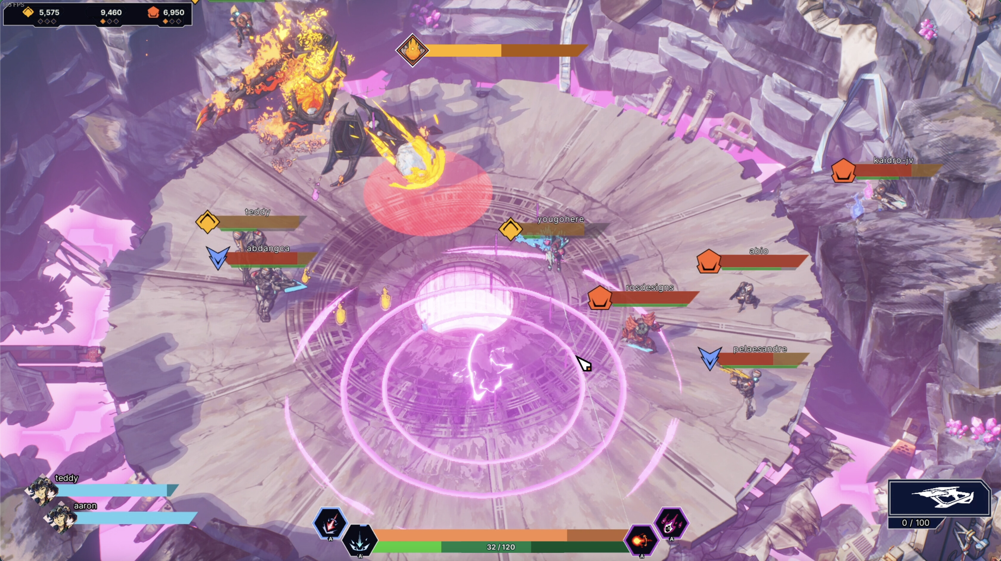 Kaidro: Clan Battles screenshot 5