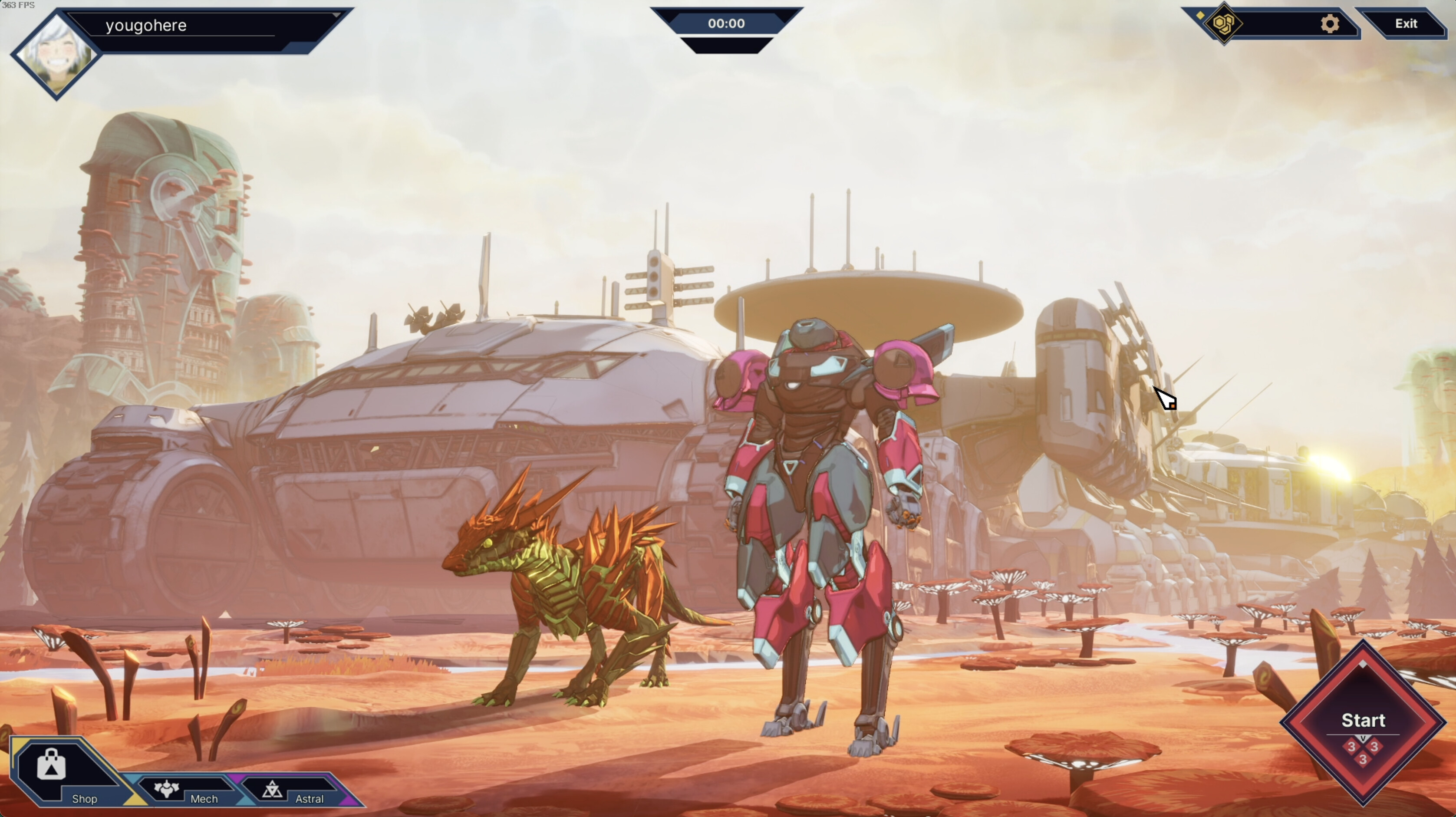 Kaidro: Clan Battles screenshot 2
