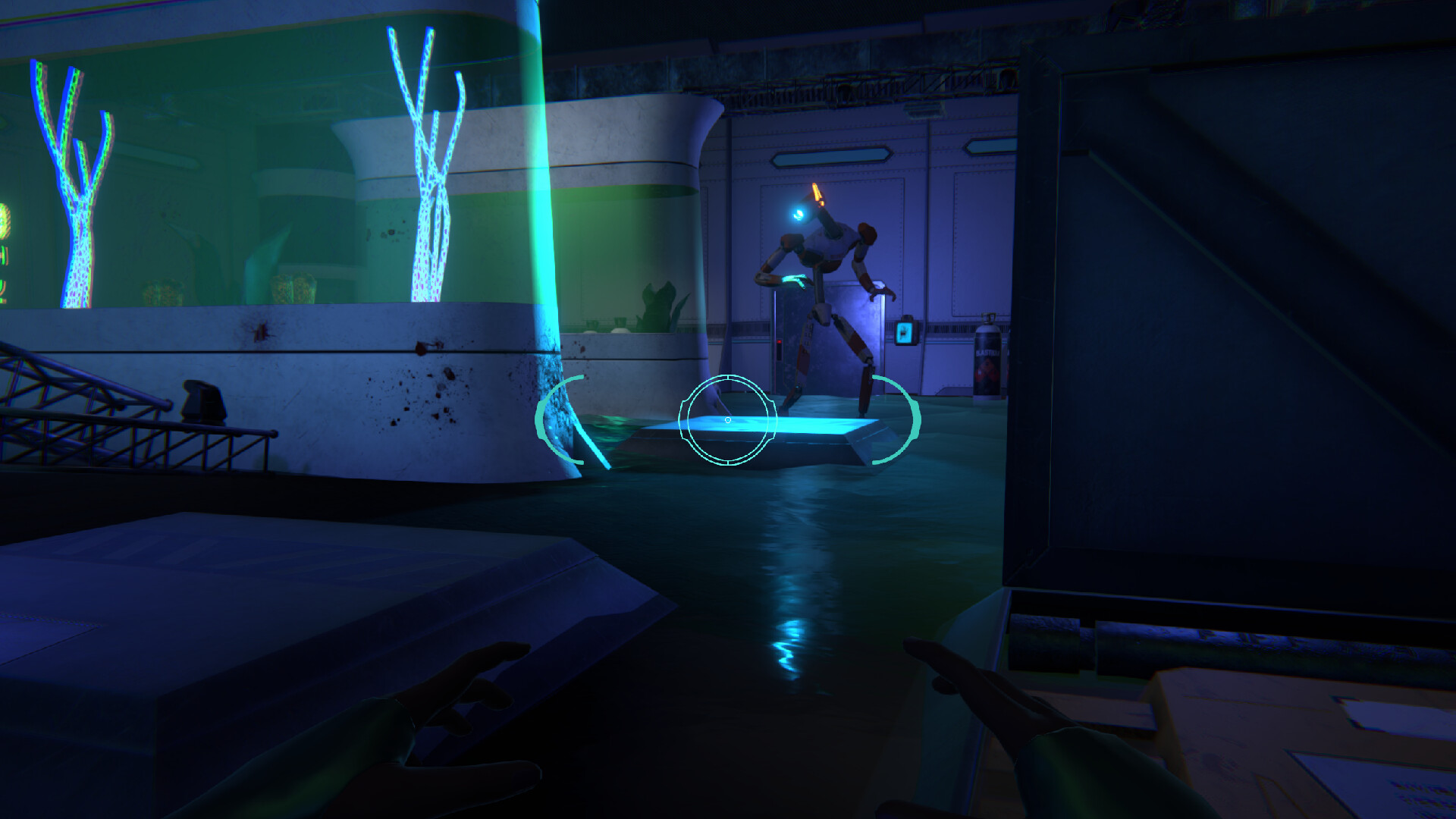 Death By Misstep screenshot 1