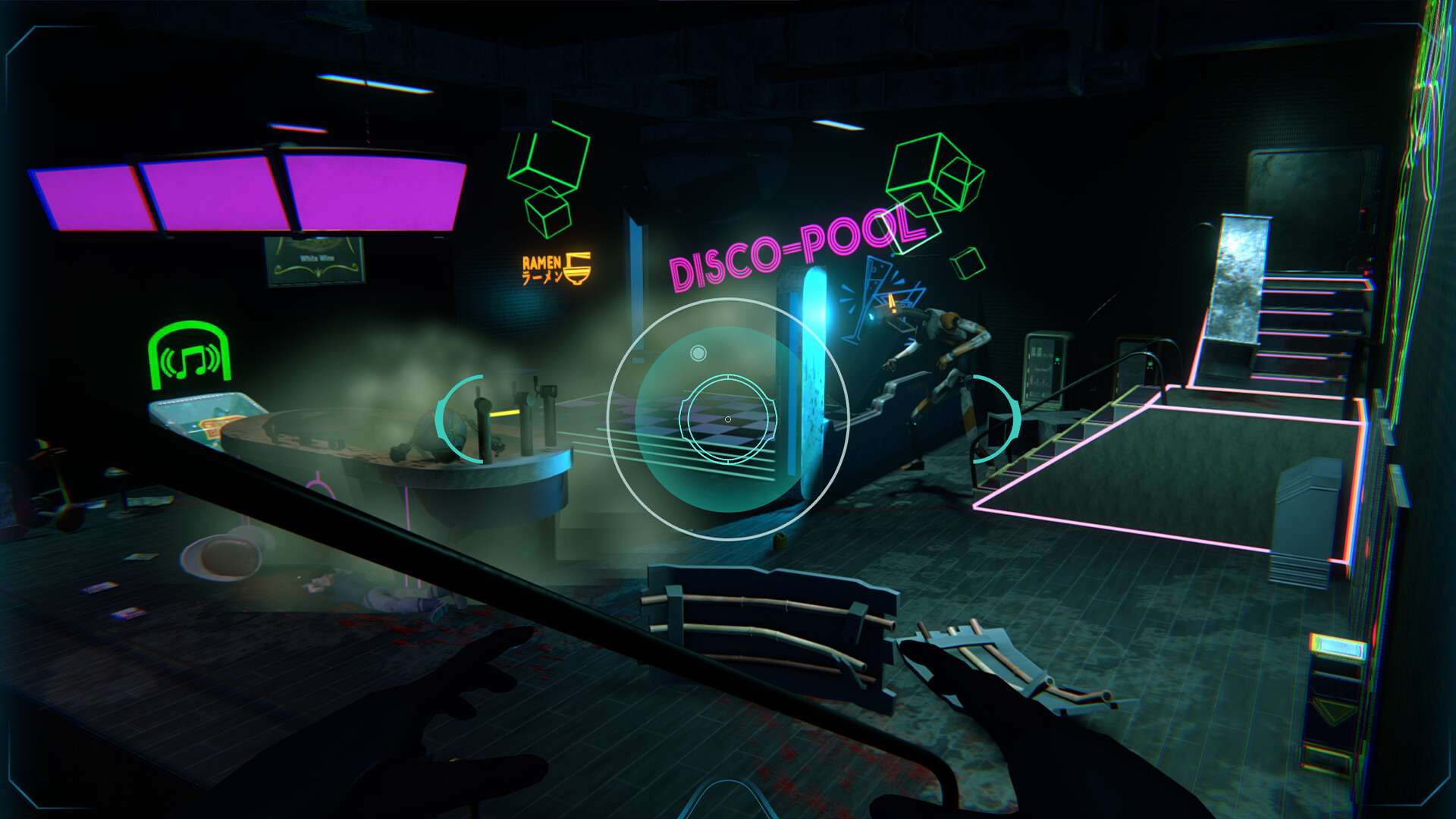Death By Misstep screenshot 5
