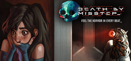 Death By Misstep — Steam header