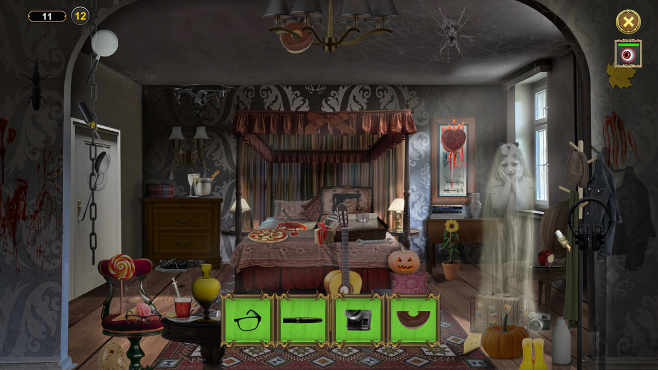Spooky Dwellers screenshot 2