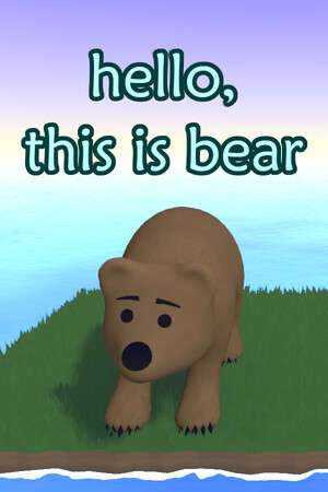 hello, this is bear