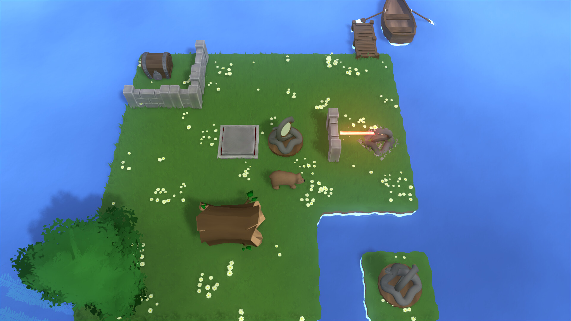 hello, this is bear screenshot 2
