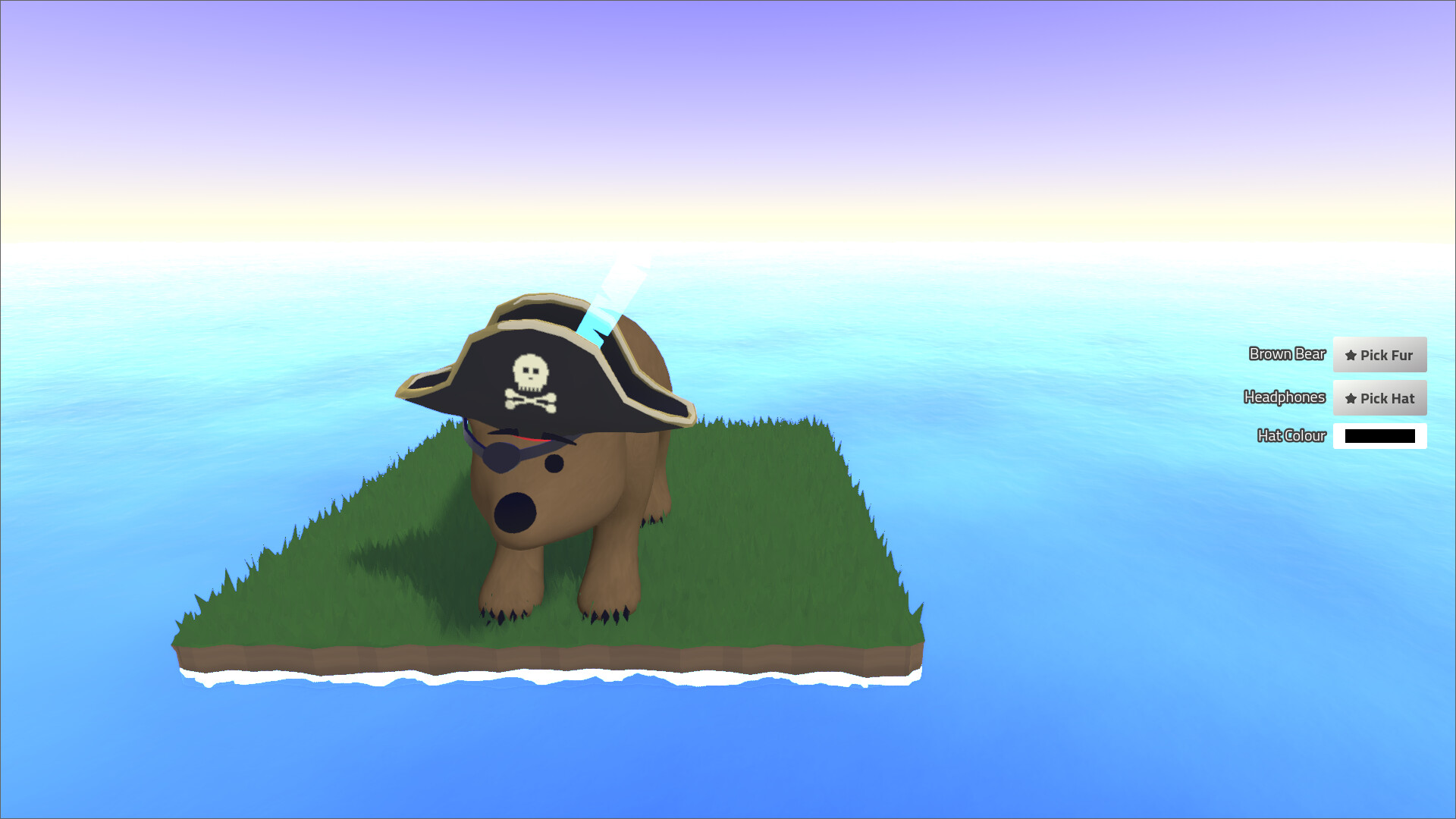 hello, this is bear screenshot 3