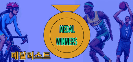 MEDAL WINNERS