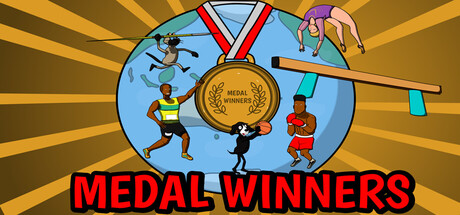 MEDAL WINNERS