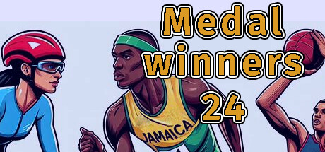 MEDAL WINNERS: header artwork