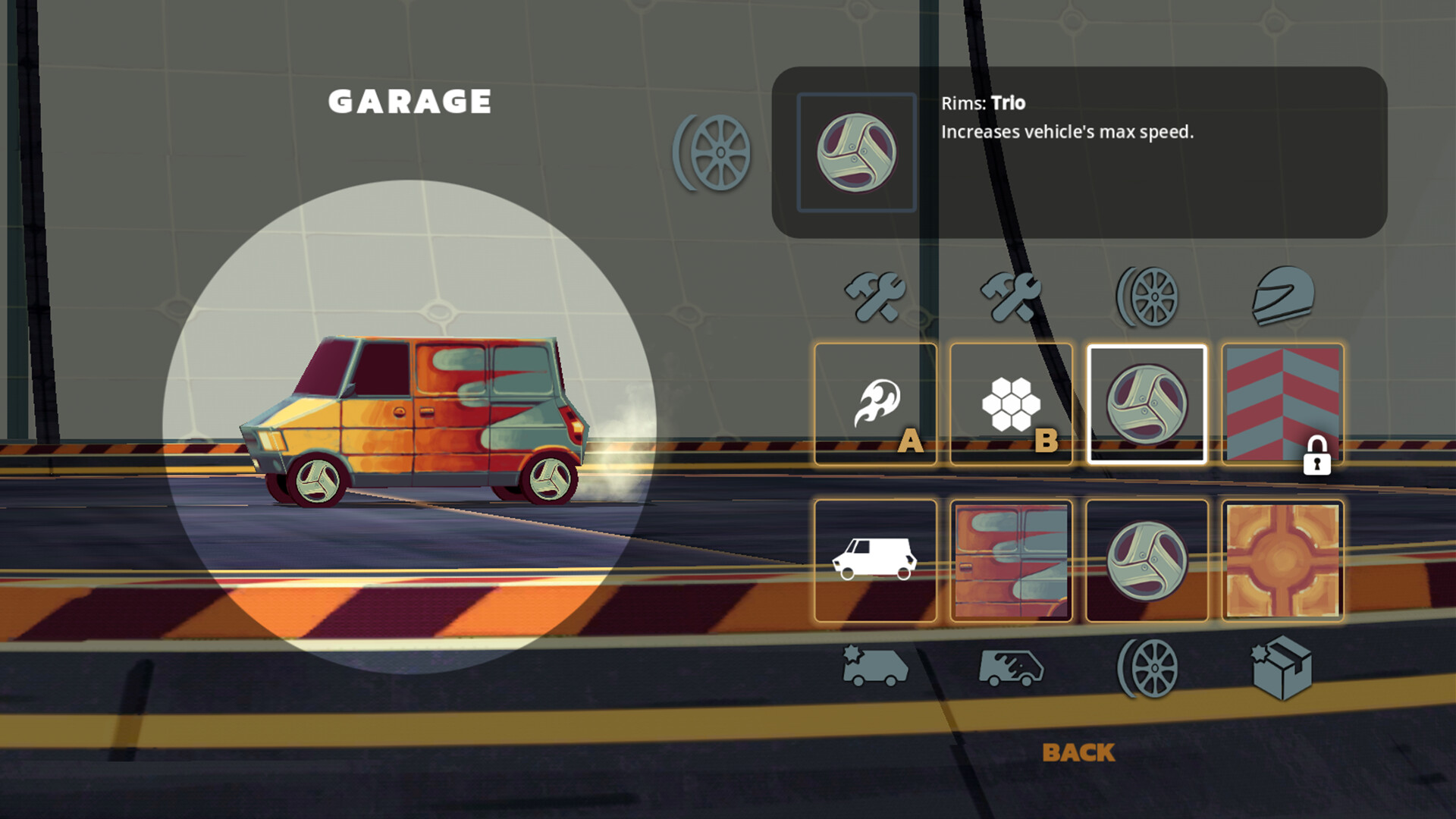 Stunt Xpress screenshot 7