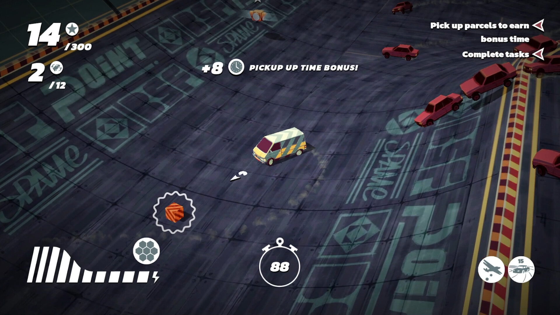 Stunt Xpress screenshot 8