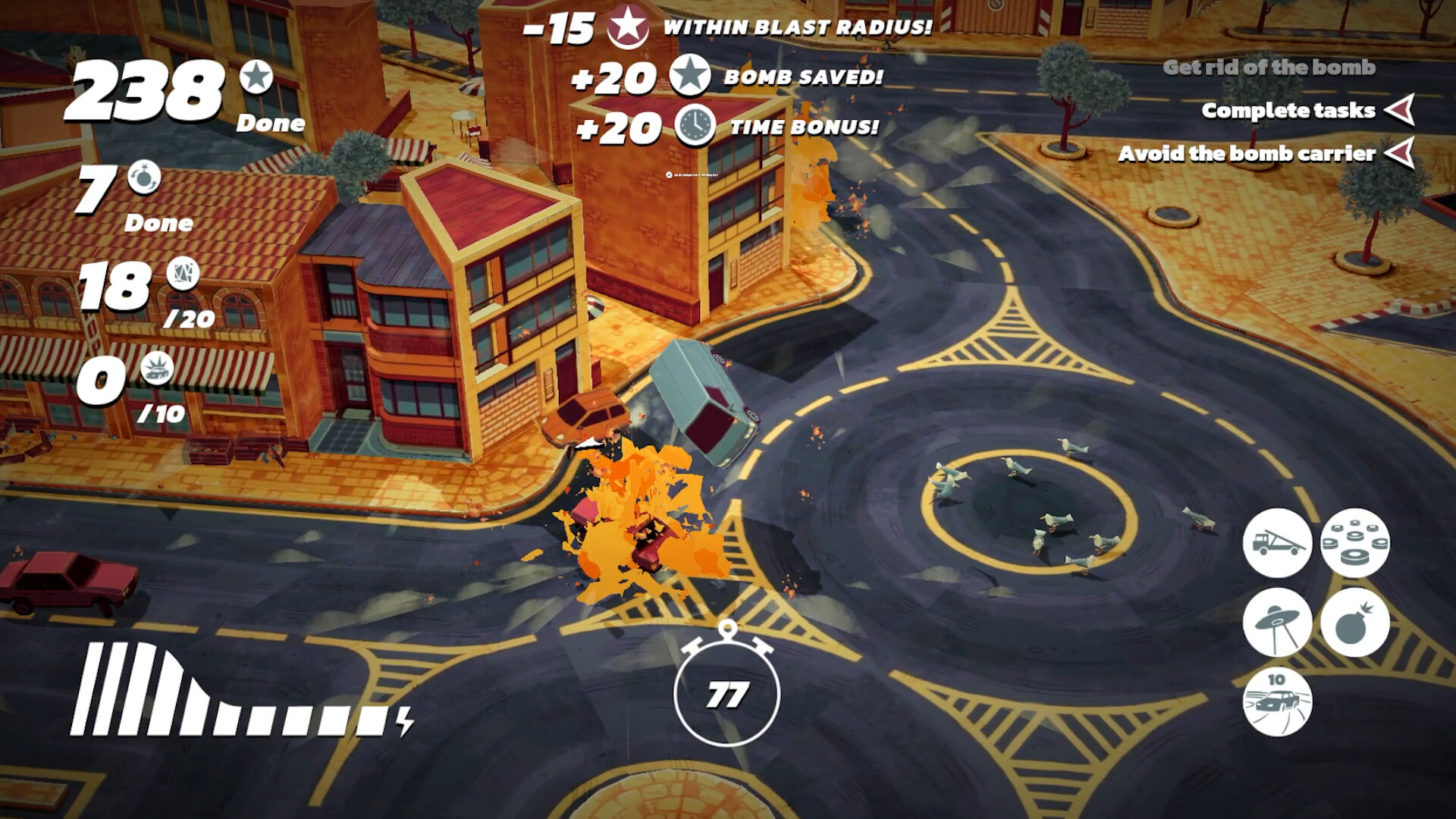 Stunt Xpress screenshot 10