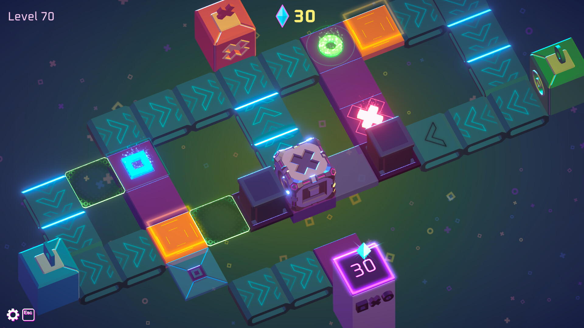 Axona screenshot 2