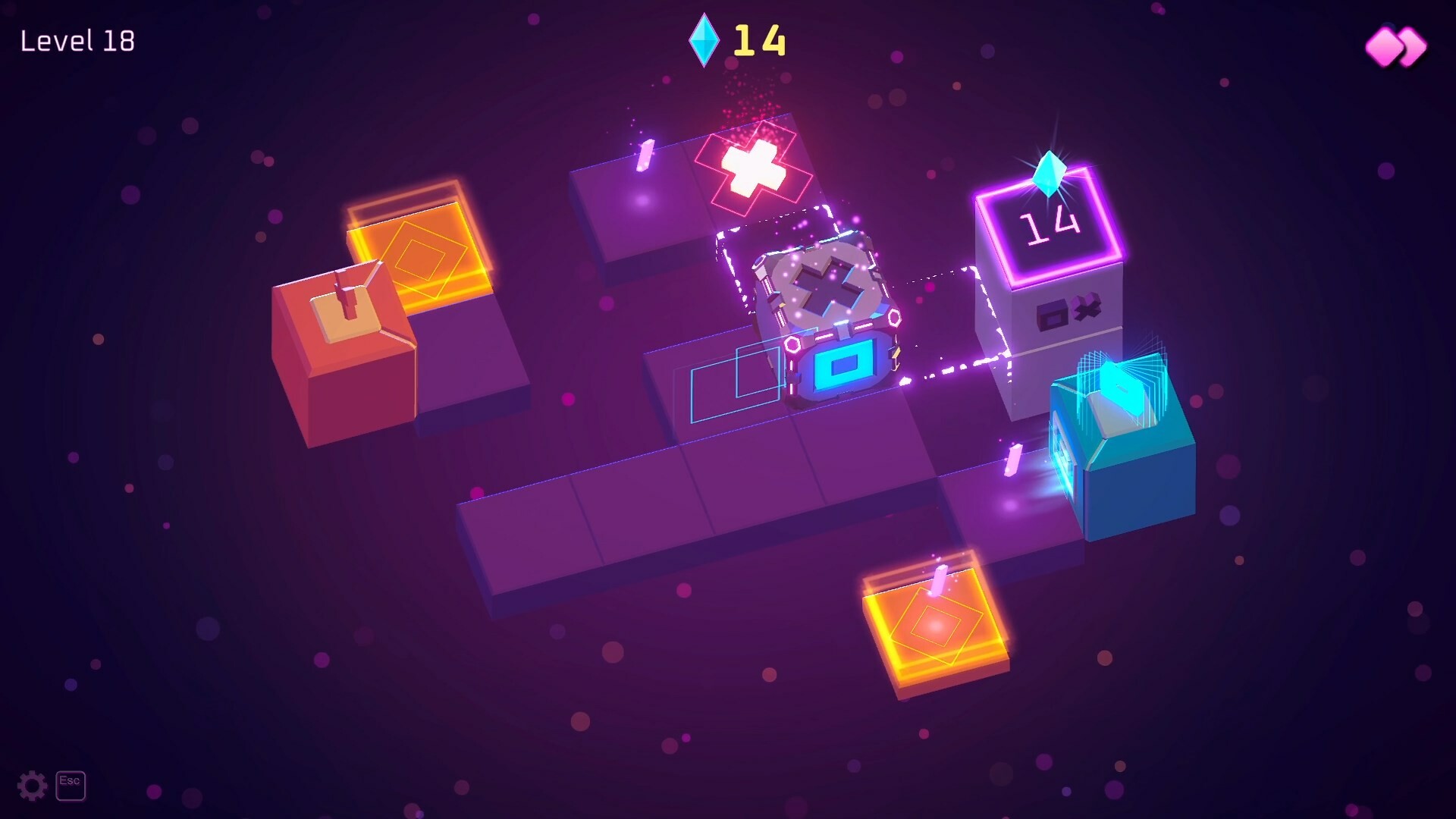 Axona screenshot 5