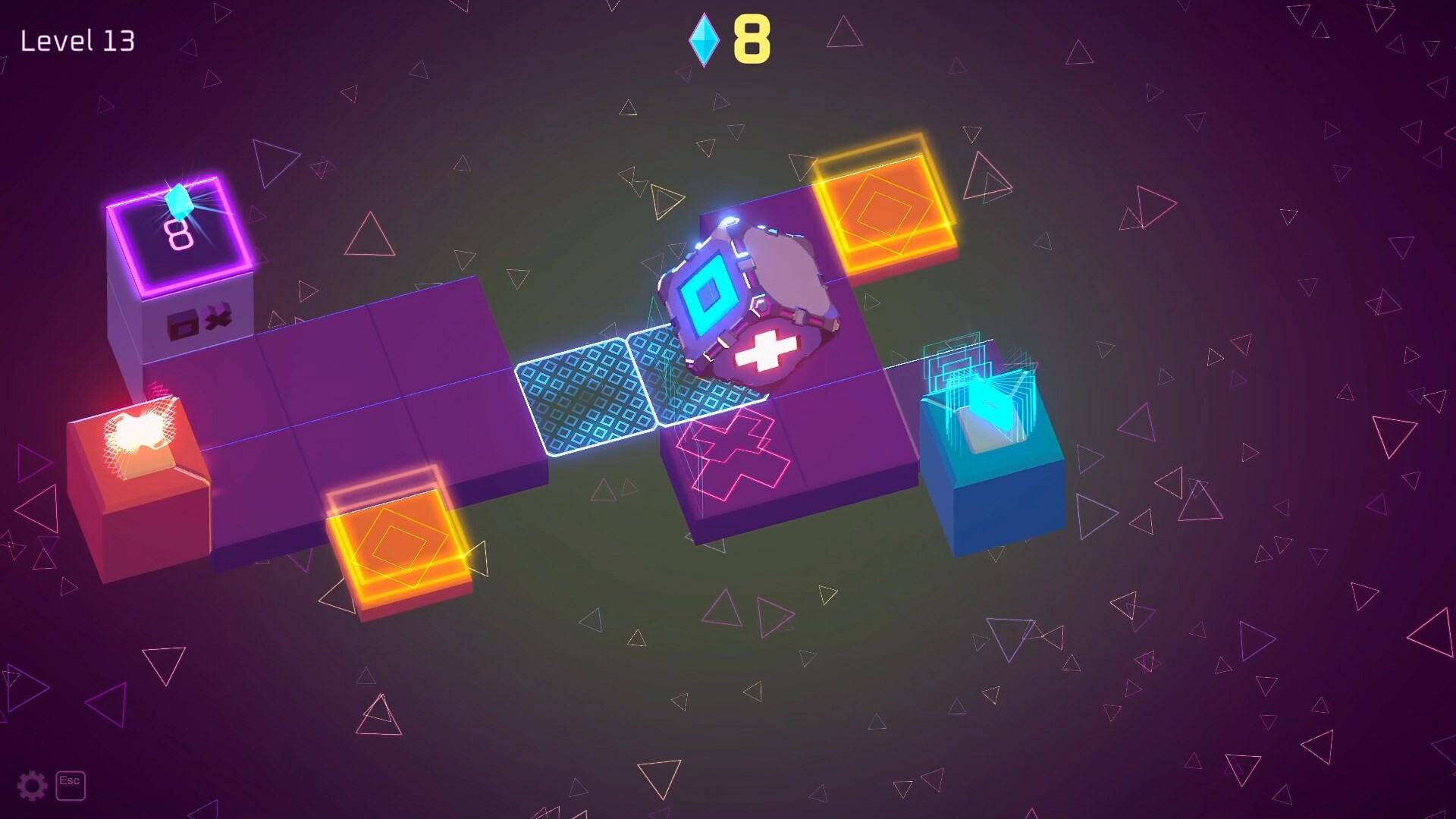 Axona screenshot 1