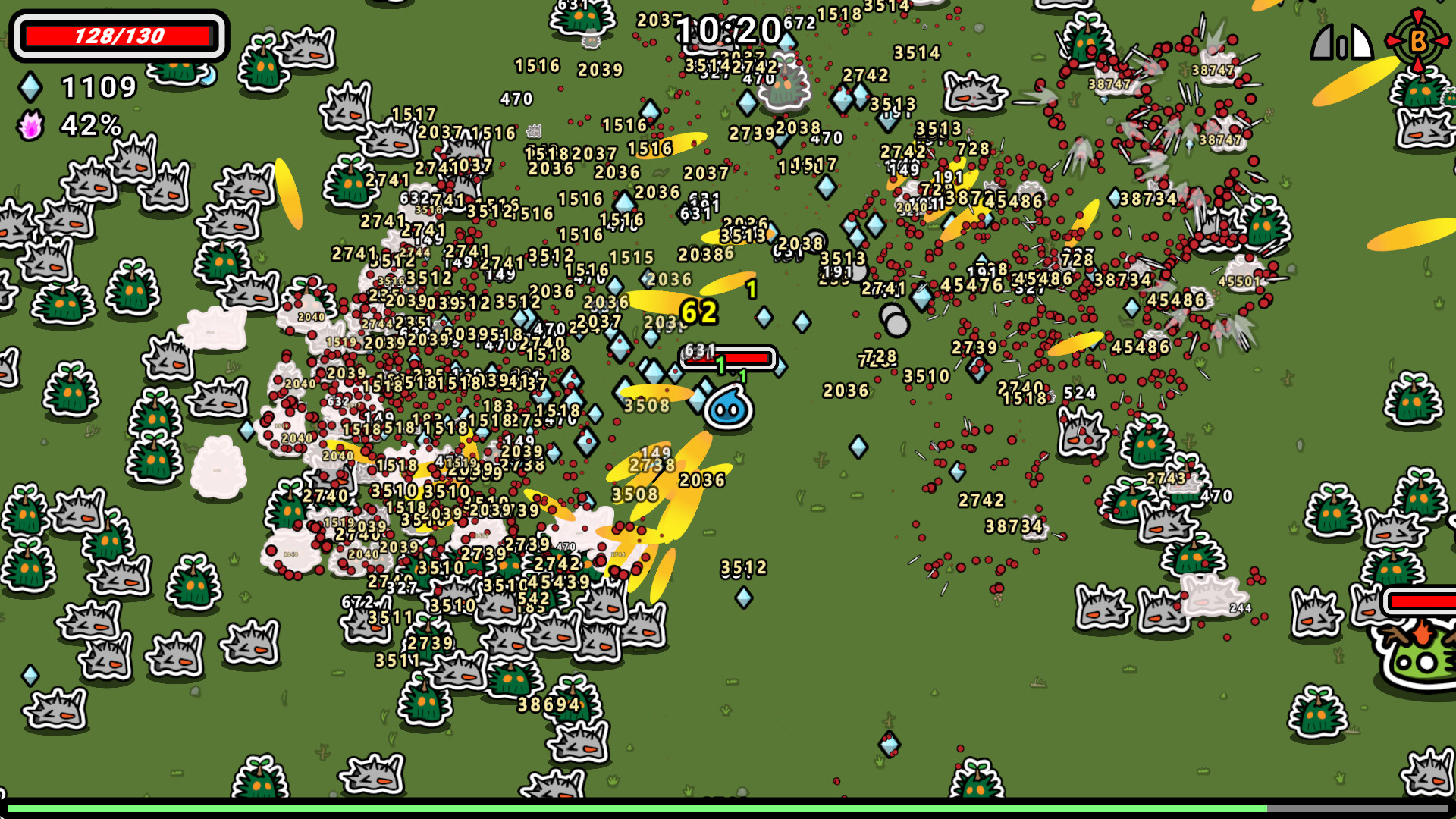 999 Seconds! Survivors screenshot 1