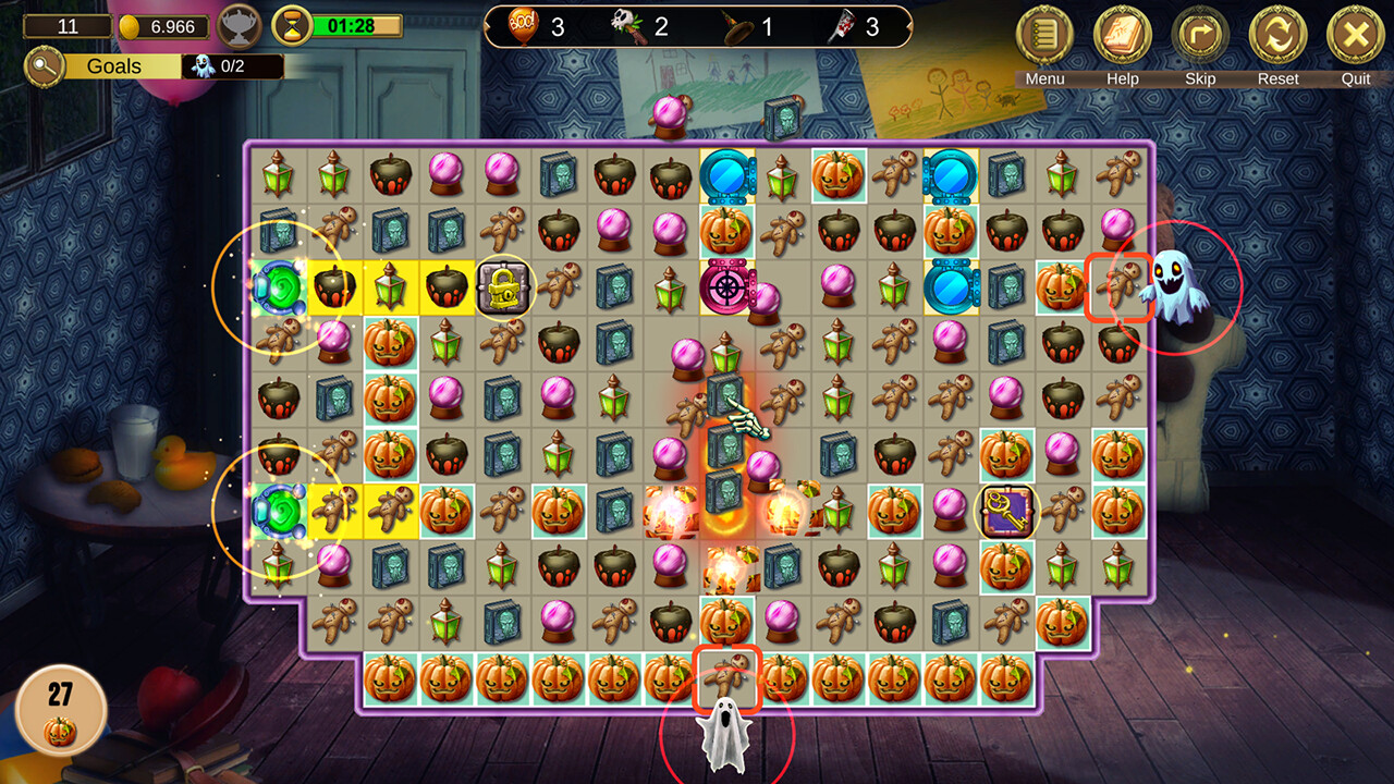 Spooky Dwellers 2 screenshot 6