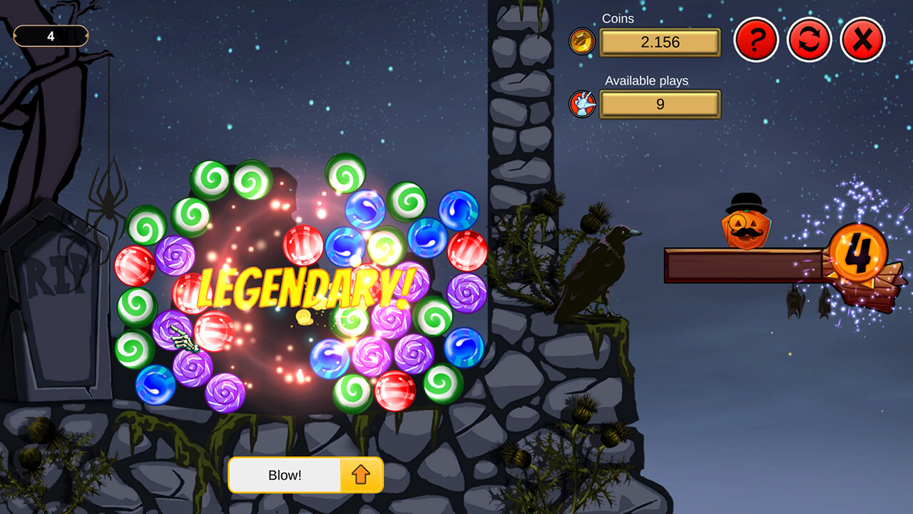 Spooky Dwellers 2 screenshot 7