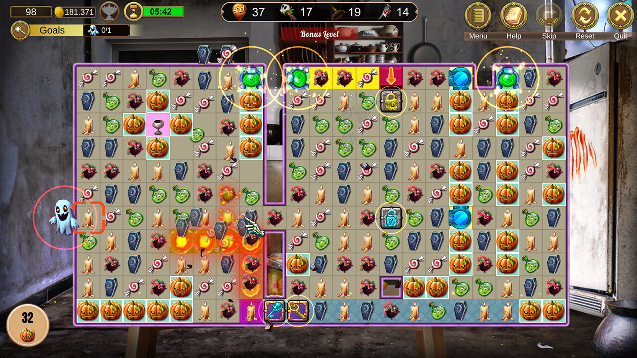 Spooky Dwellers 2 screenshot 4