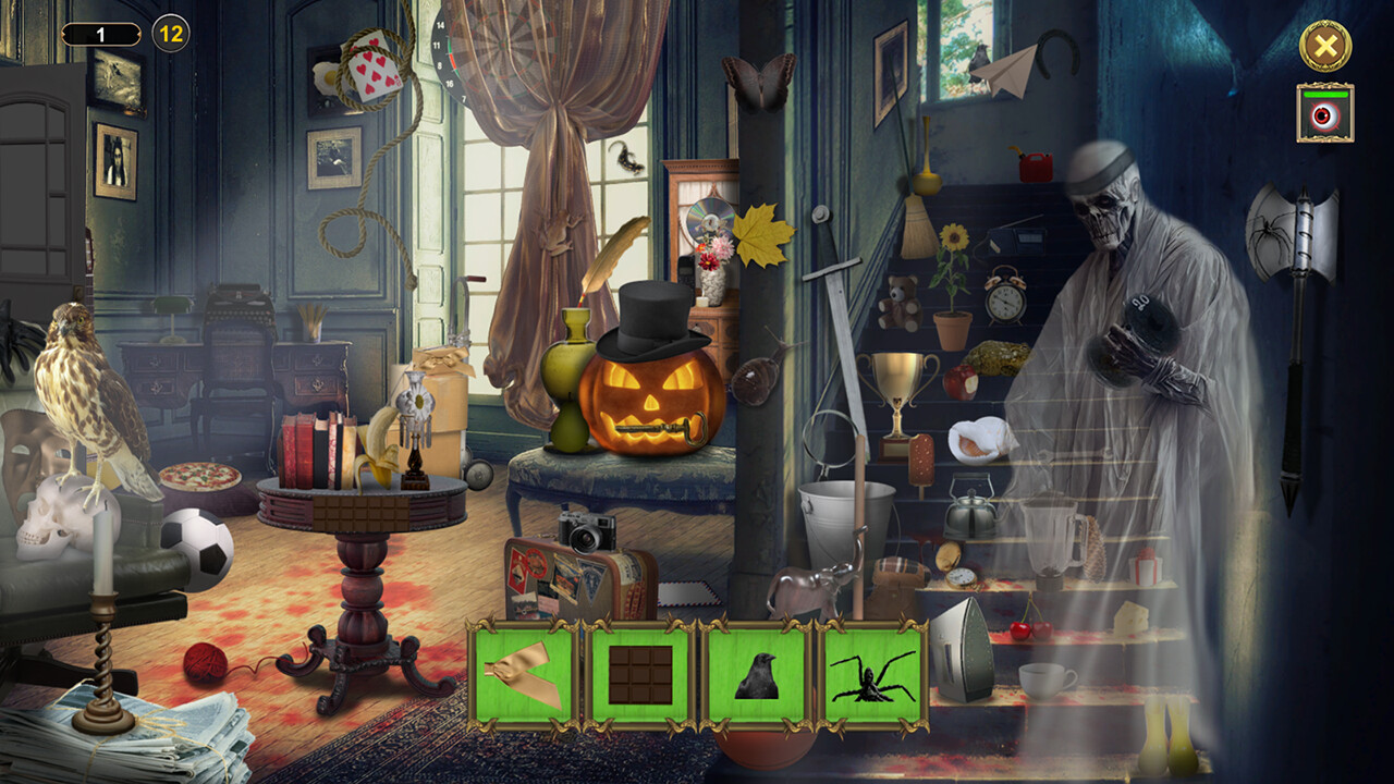 Spooky Dwellers 2 screenshot 2