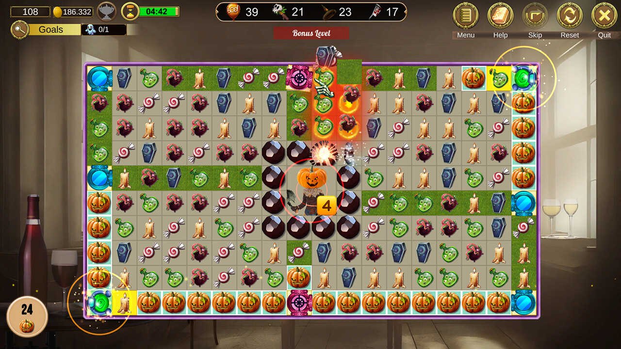 Spooky Dwellers 2 screenshot 1
