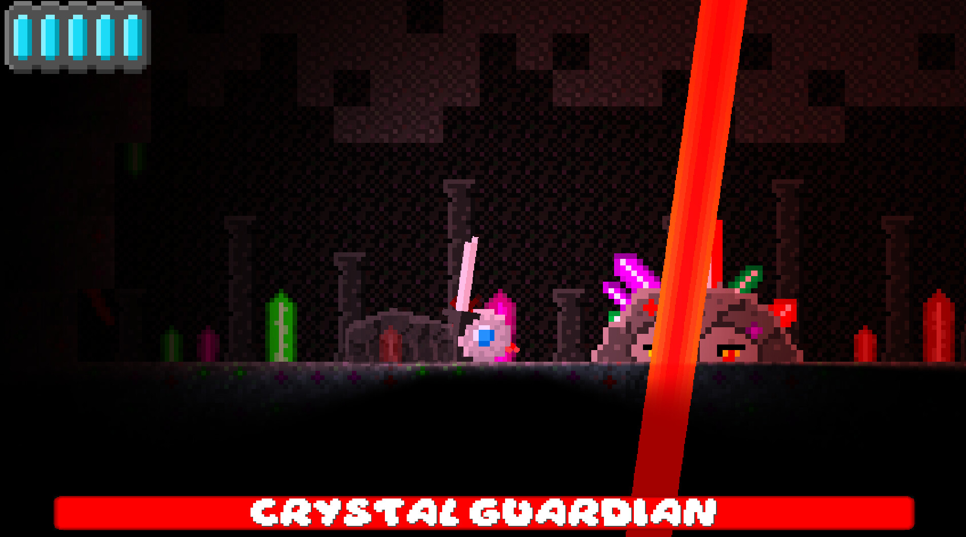 Nightmare Materials screenshot 6