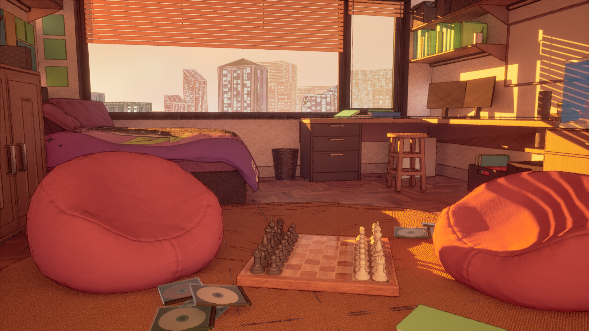 Lost In Lofi screenshot 5