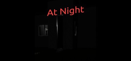 At Night Cover Image