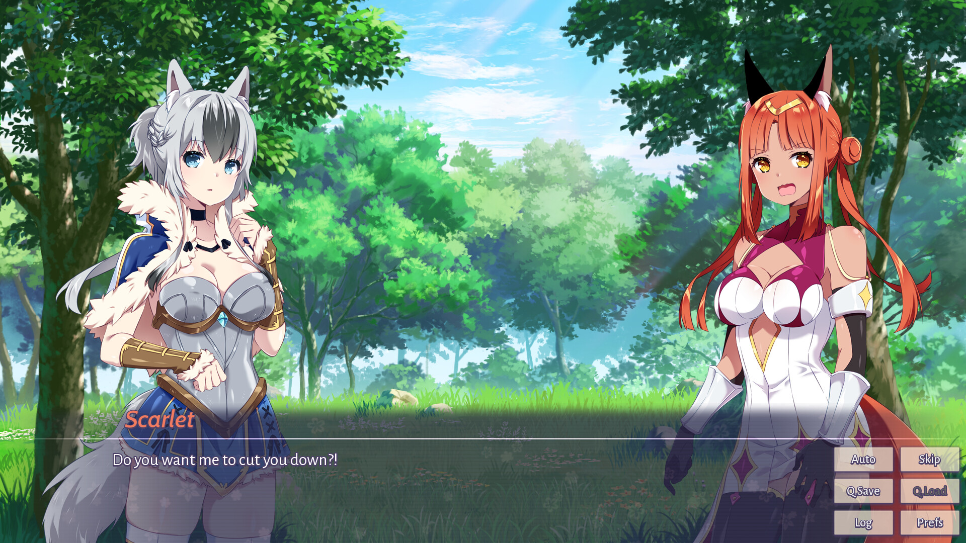 Sakura Isekai Adventure screenshot 7