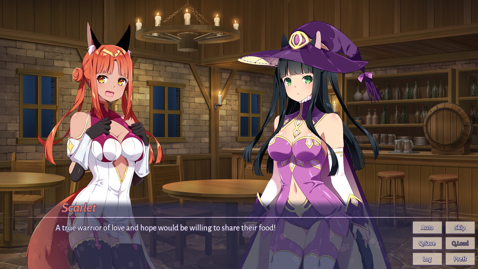 Sakura Isekai Adventure screenshot 3