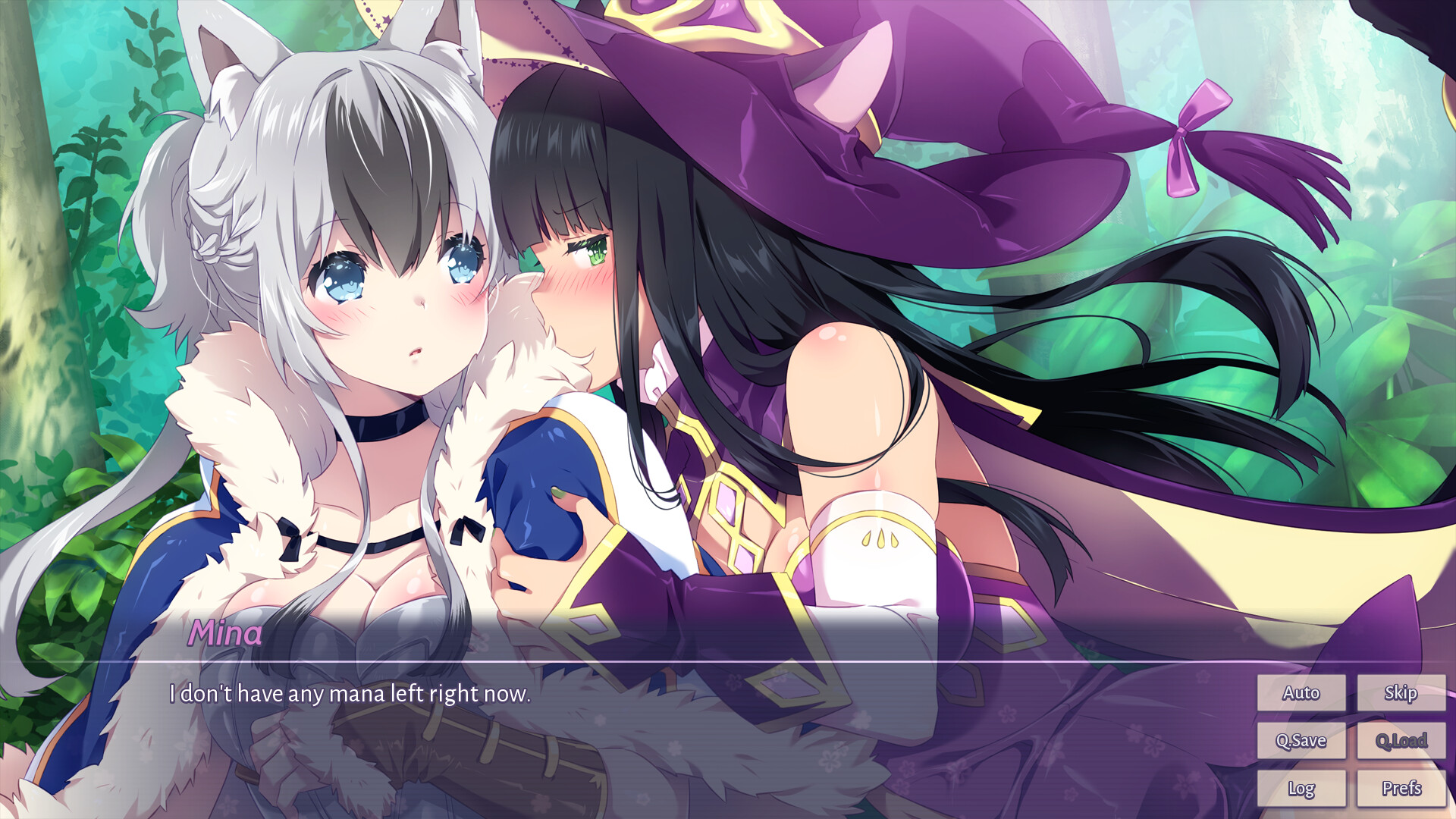 Sakura Isekai Adventure screenshot 6