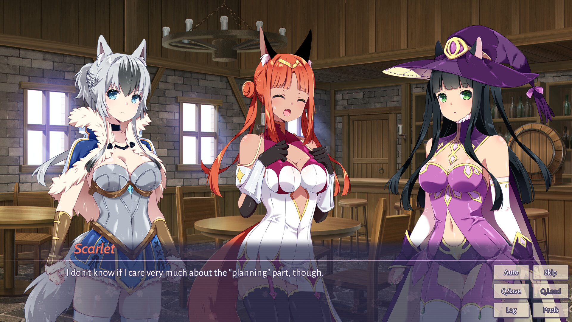 Sakura Isekai Adventure screenshot 5