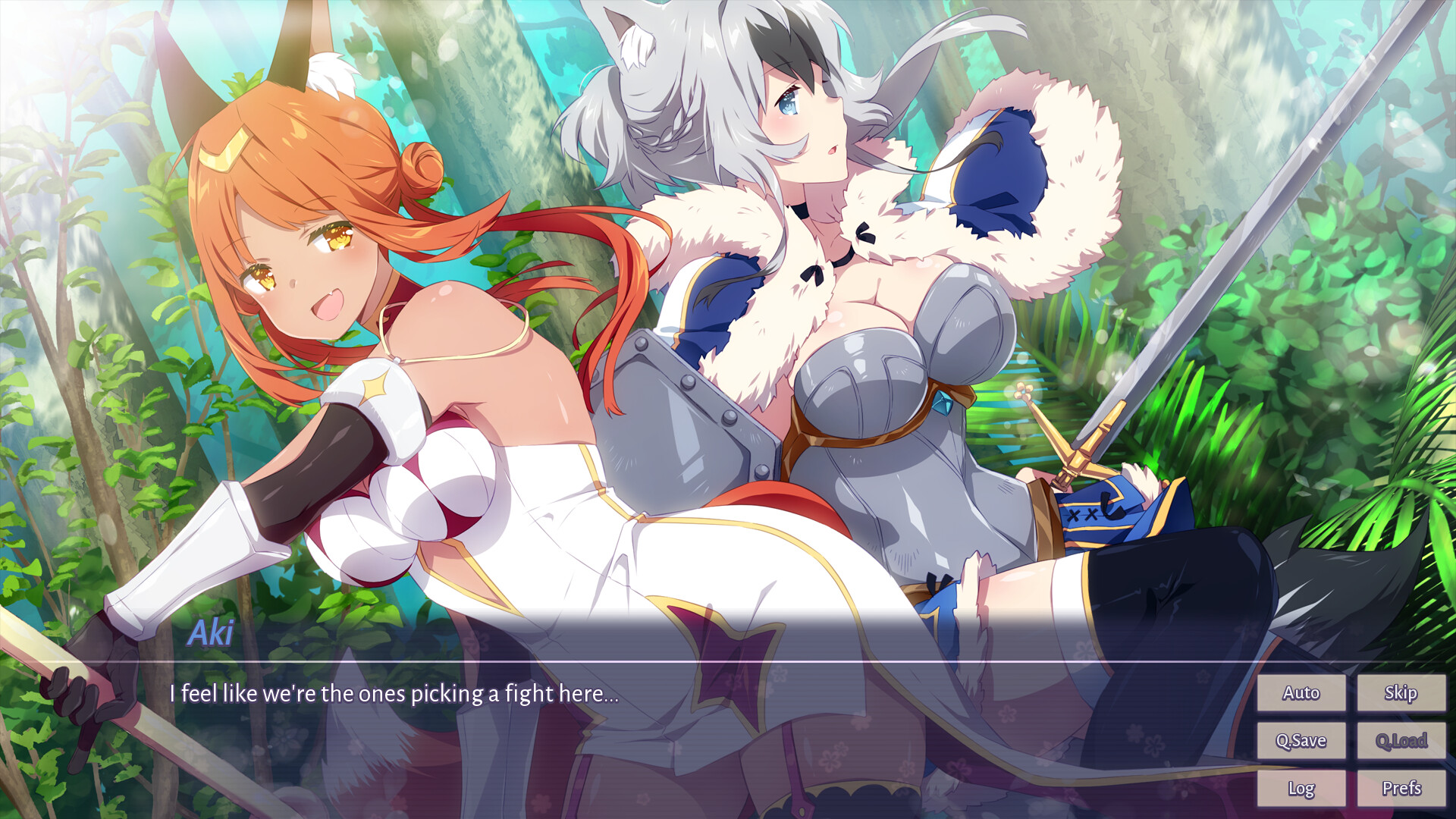 Sakura Isekai Adventure screenshot 4