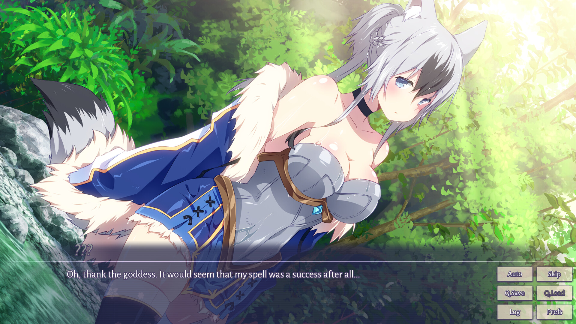Sakura Isekai Adventure screenshot 1