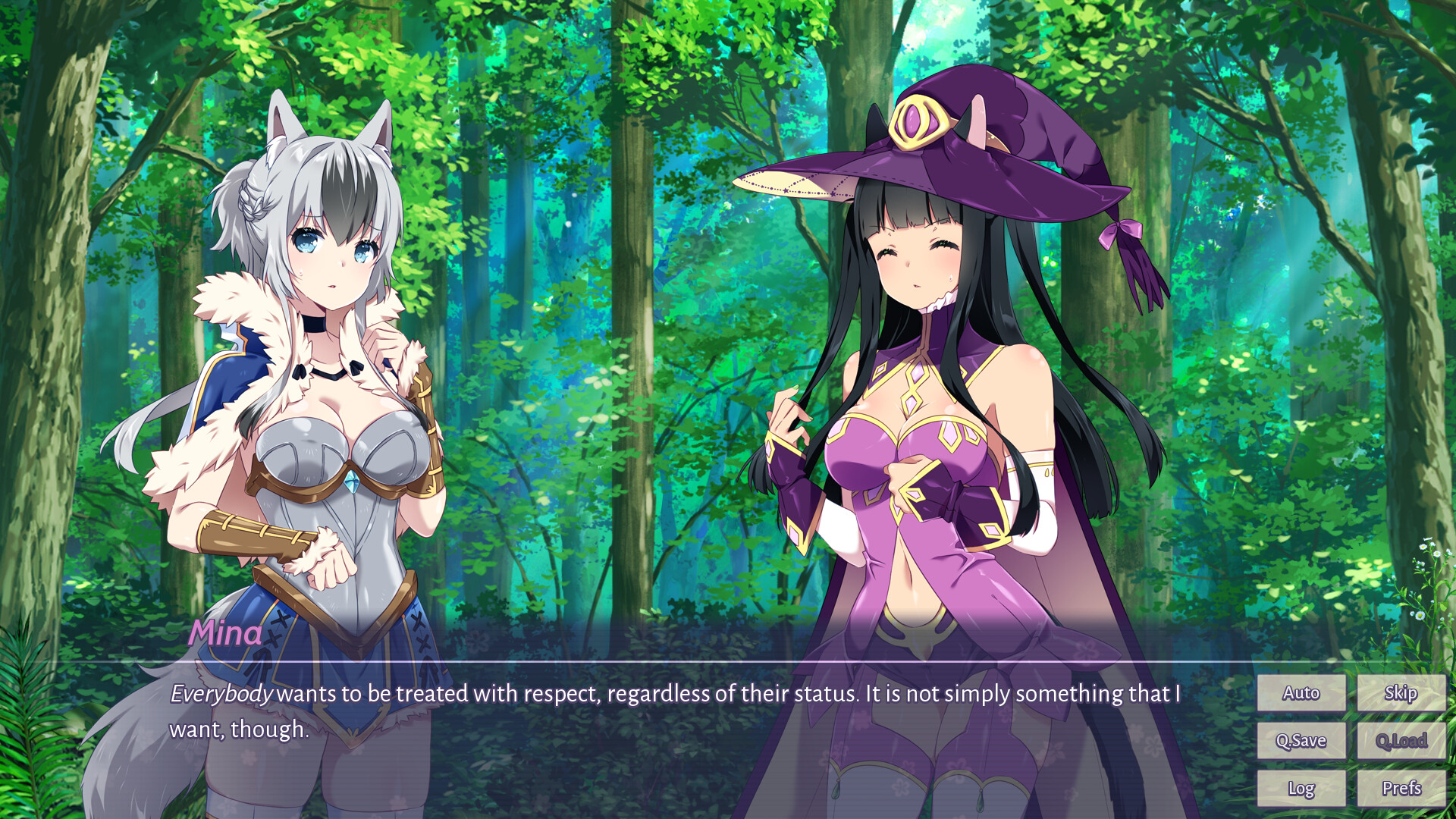 Sakura Isekai Adventure screenshot 8