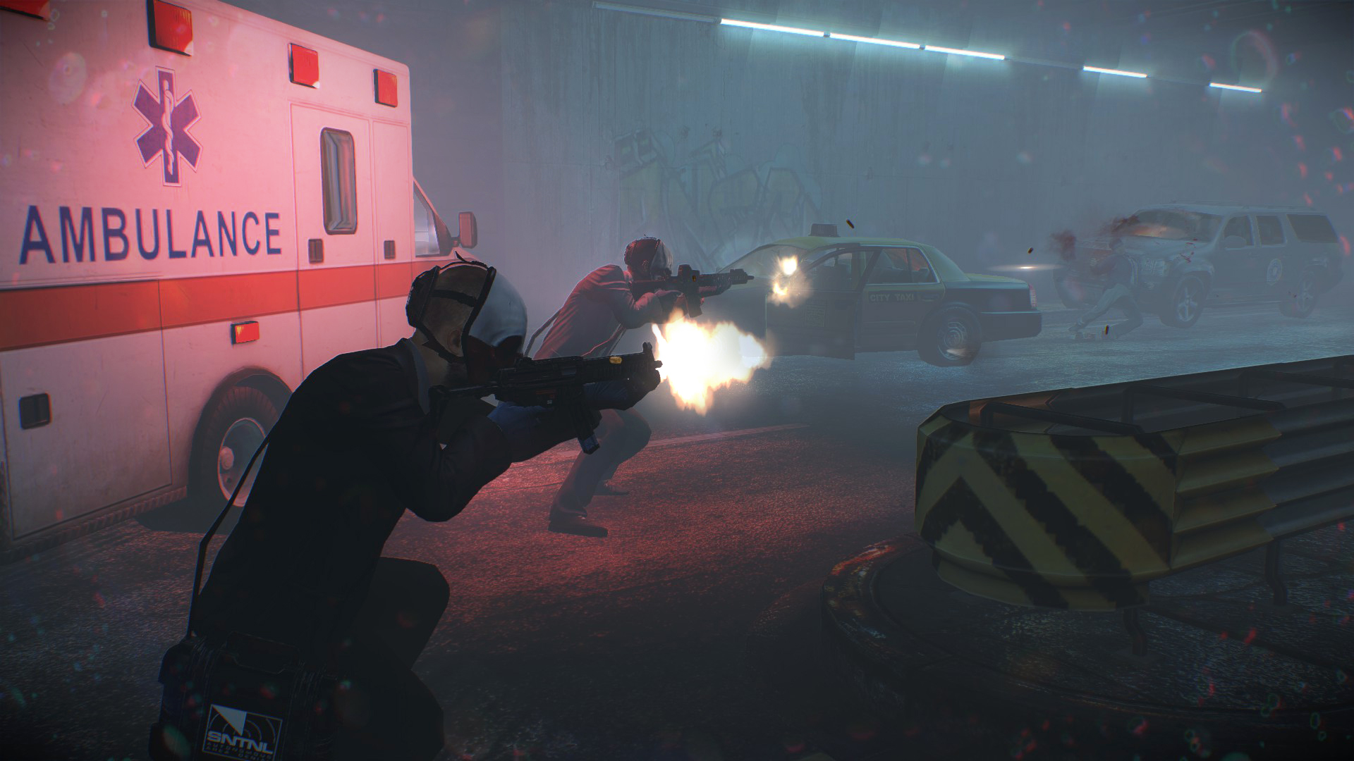PAYDAY 2: Armored Transport screenshot 5