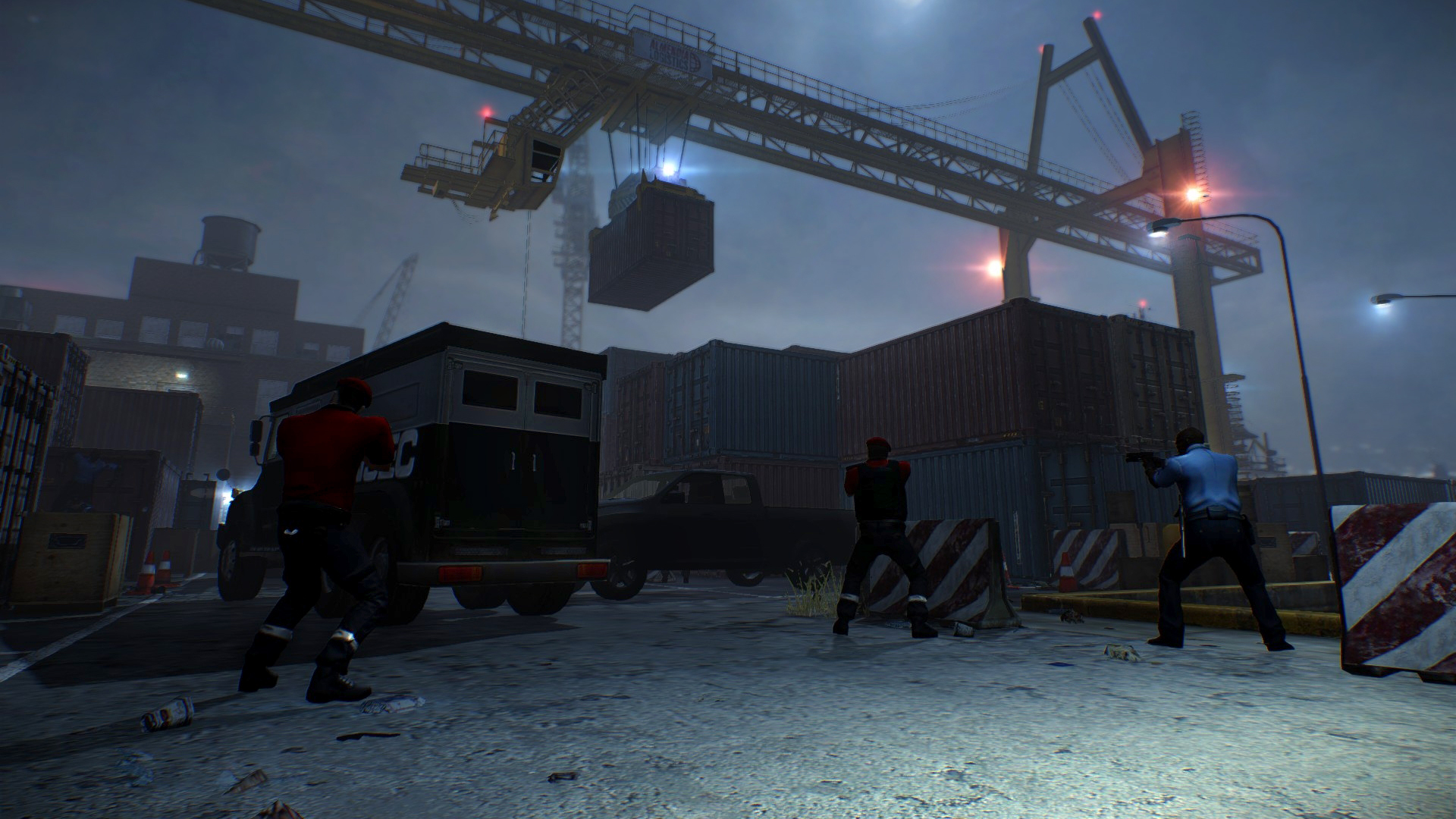PAYDAY 2: Armored Transport screenshot 7