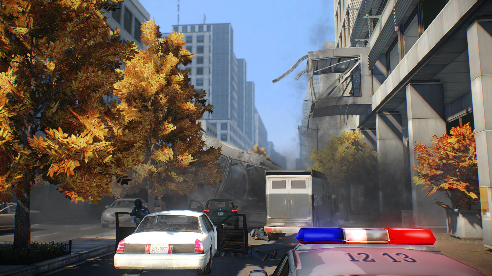PAYDAY 2: Armored Transport screenshot 4